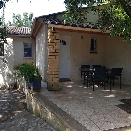 Maison Au Calme 別荘